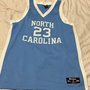 Men’s Jordan North Carolina Jersey